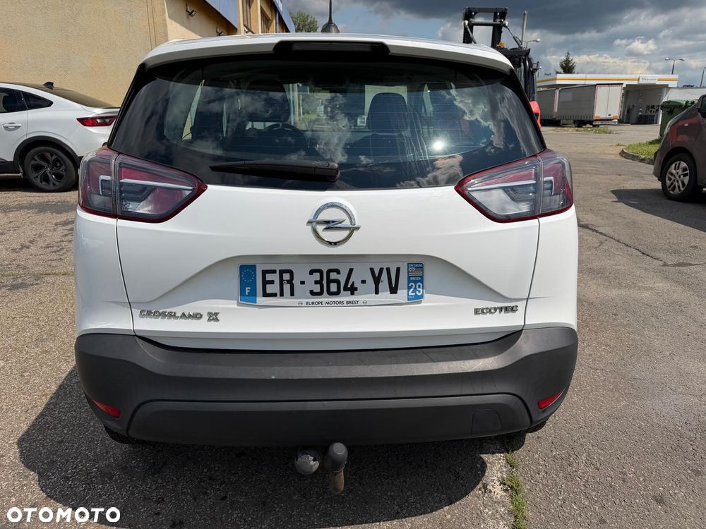 Opel Crossland X 1.2 ECOTEC Start/Stop Edition - 3
