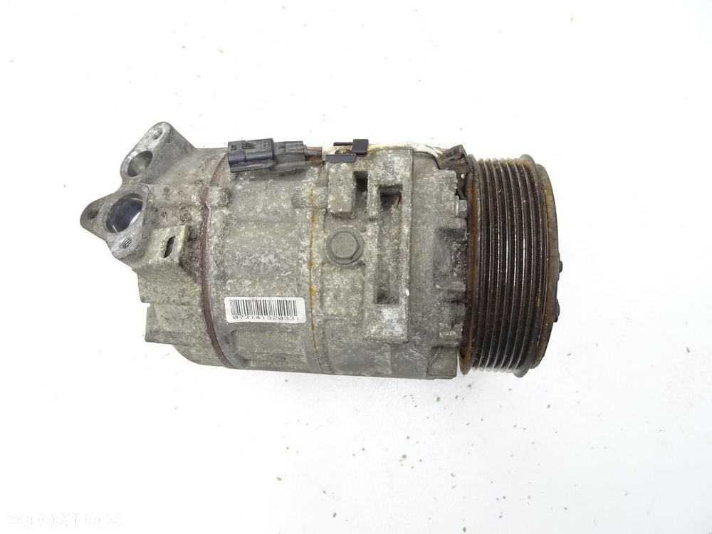 SPRĘŻARKA KOMPRESOR KLIMATYZACJI 8200848916B 2.3 DCI RENAULT MASTER III - 2