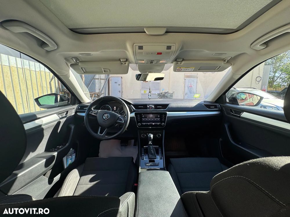 Skoda Superb 2.0 TDI DSG Active - 6