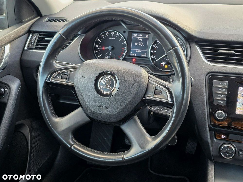Skoda Octavia 1.6 TDI Greenline - 16
