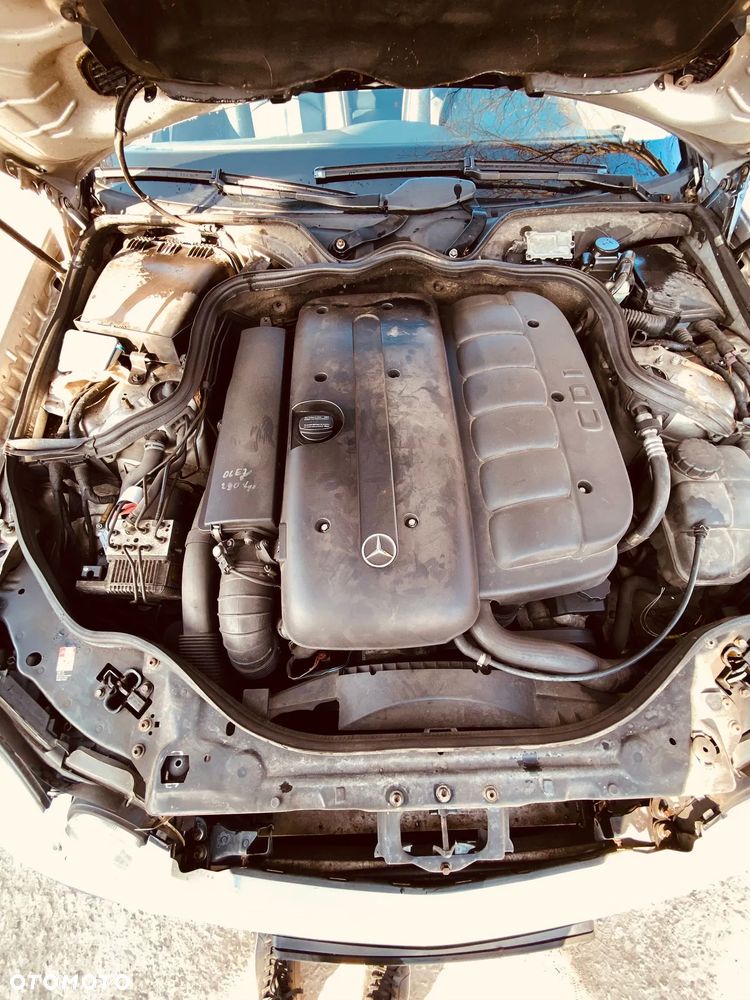 Mercedes-Benz Klasa E 320 CDI Avantgarde - 12