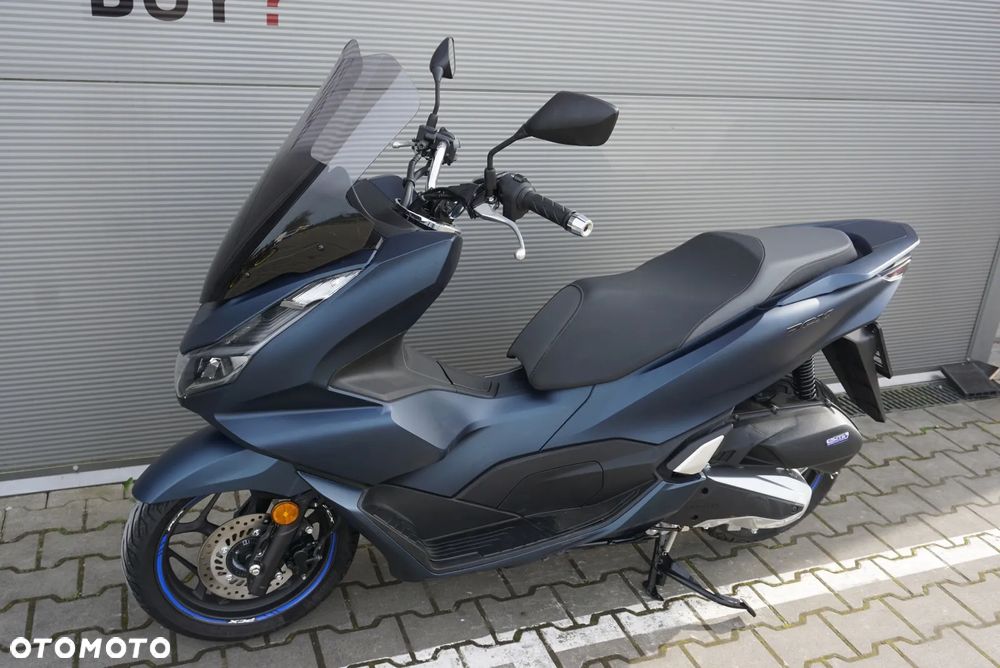 Honda PCX - 9