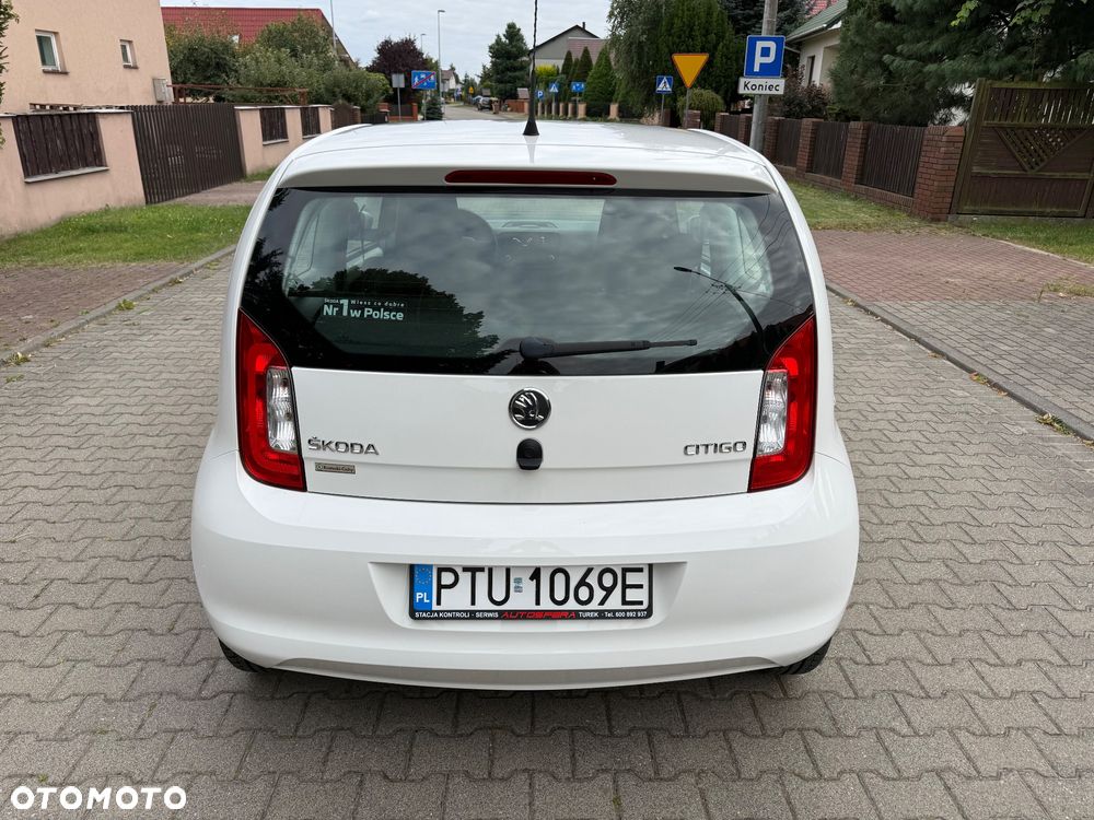 Skoda Citigo - 7