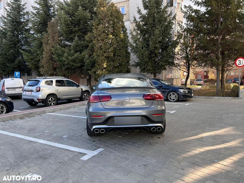 Mercedes-Benz GLC Coupe AMG 43 4MATIC - 12
