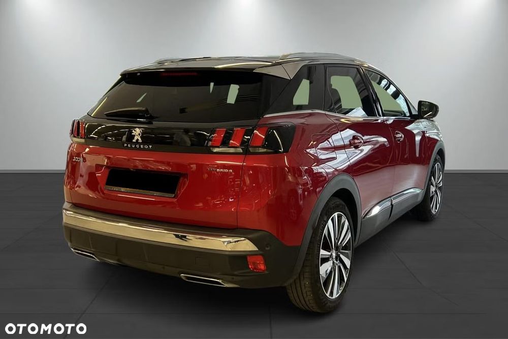 Peugeot 3008 1.6 PureTech HYbrid4 GT S&S EAT8 - 5