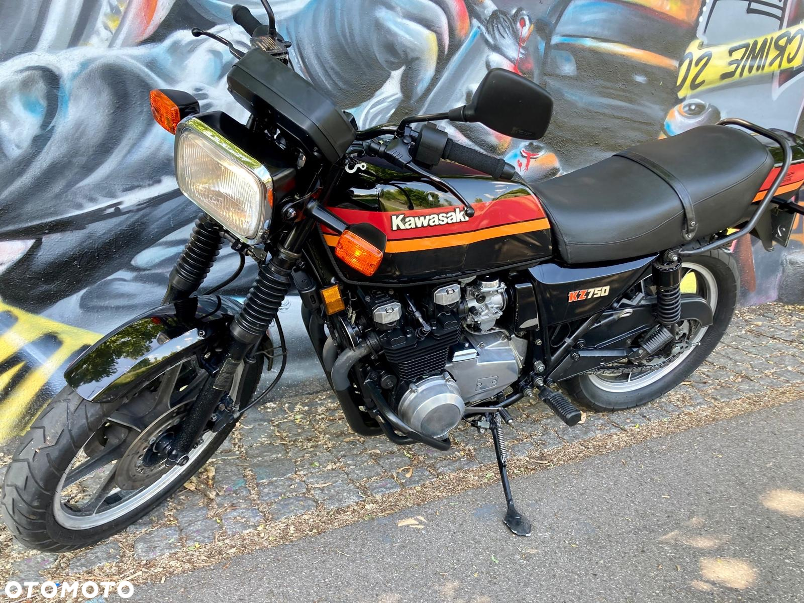 Kawasaki KZ - 4