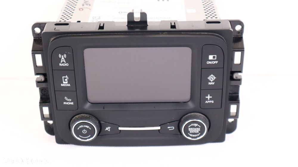 JEEP RENEGADE  RADIO EKRAN NAWIGACJA 7356524230 - 1