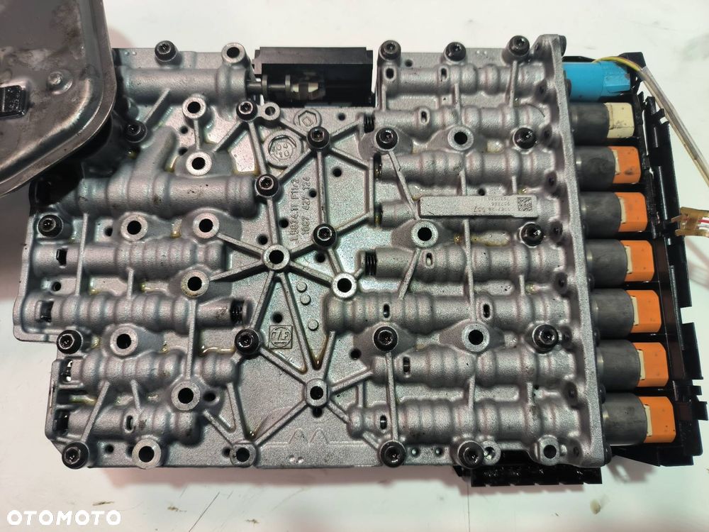 STEROWNIK AUDI A6 C7 LIFT PPE 8HP55 MECHATRONIKA - 4