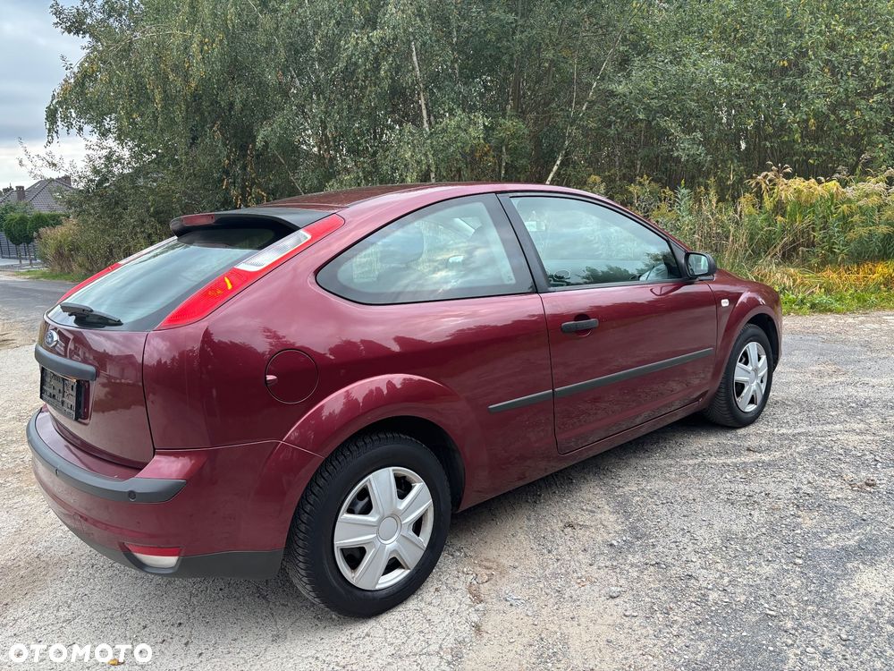 Ford Focus 1.4 16V Connection - 17