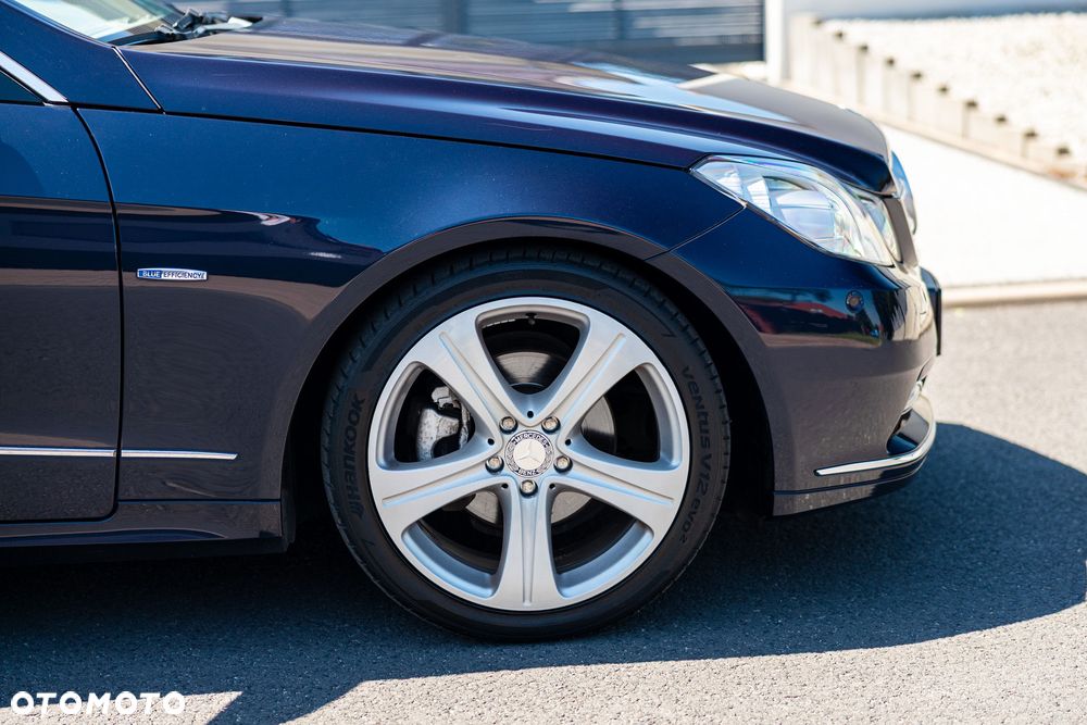 Mercedes-Benz Klasa E - 7