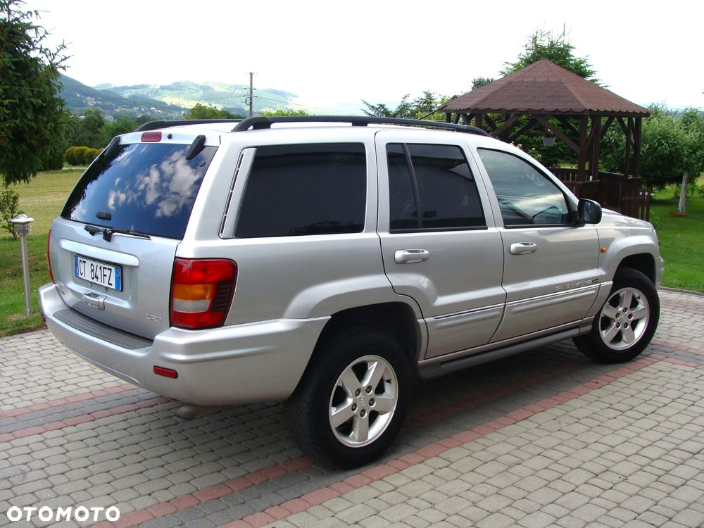 Jeep Grand Cherokee 2.7 CRD Overland - 3