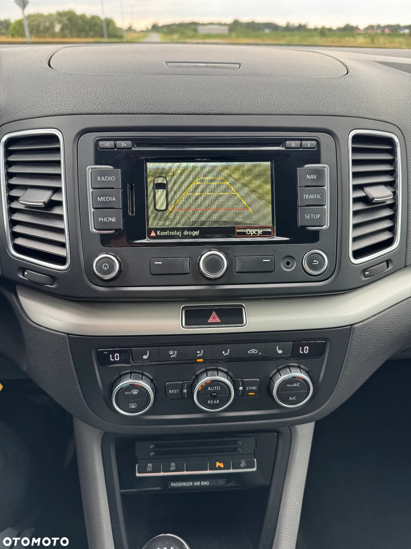 Seat Alhambra 2.0 TDI Style - 22