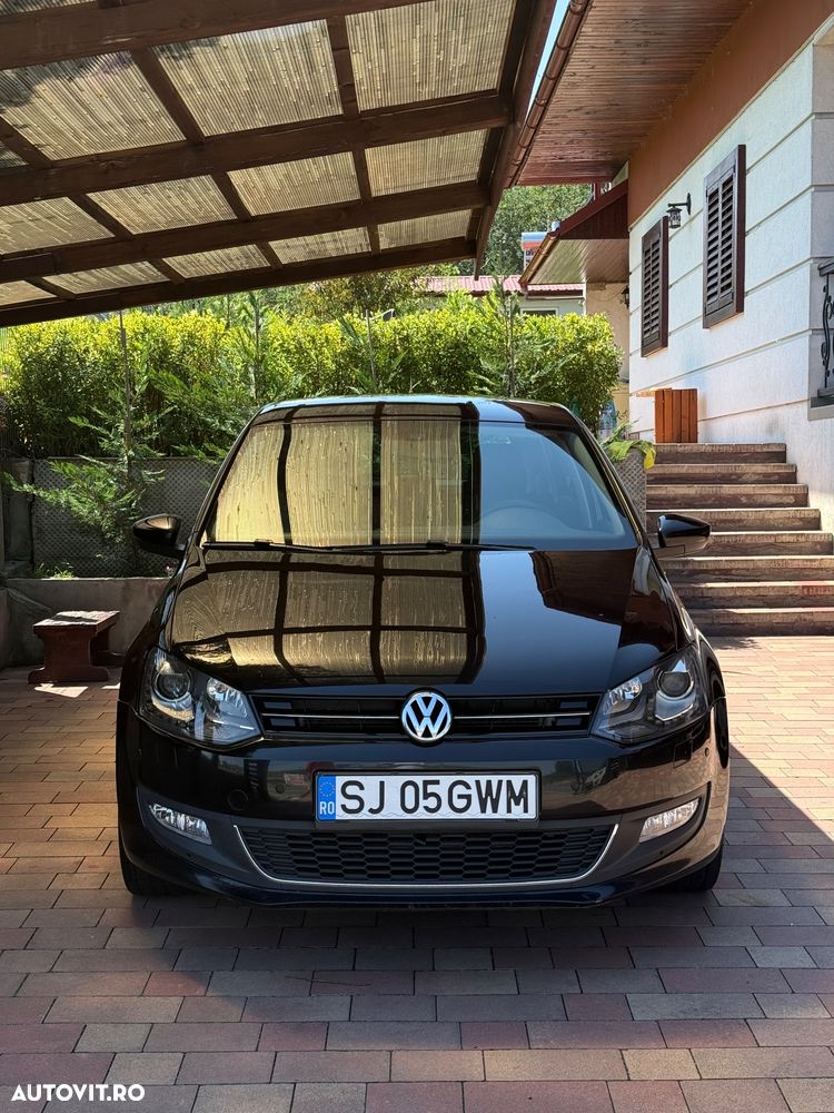 Volkswagen Polo 1.6 TDI Style - 1