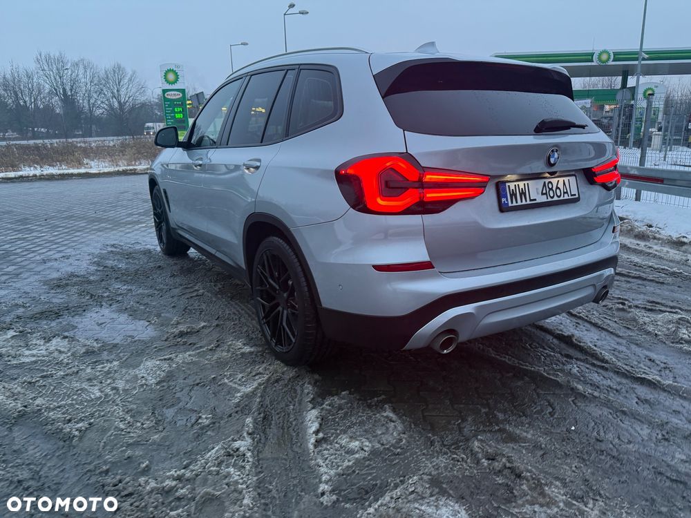 BMW X3 xDrive20i sport - 32