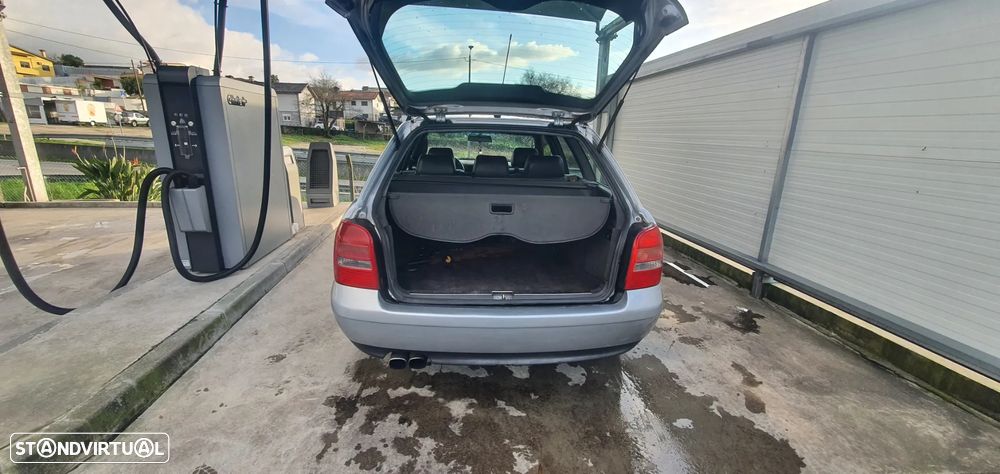 Audi A4 Avant 1.9 TDI Sport - 6