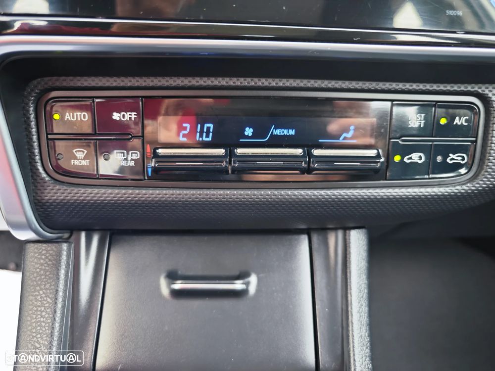 Toyota Auris 1.4 D-4D ACtive+AC - 14