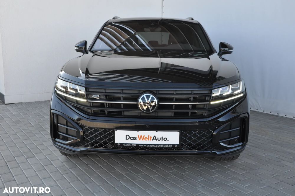 Volkswagen Touareg V6 TDI 4MOTION R-Line - 9