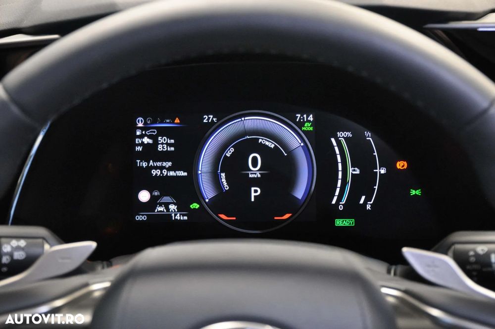 Lexus Seria RX 450h+ (Plug-in-Hybrid) Executive Line - 18