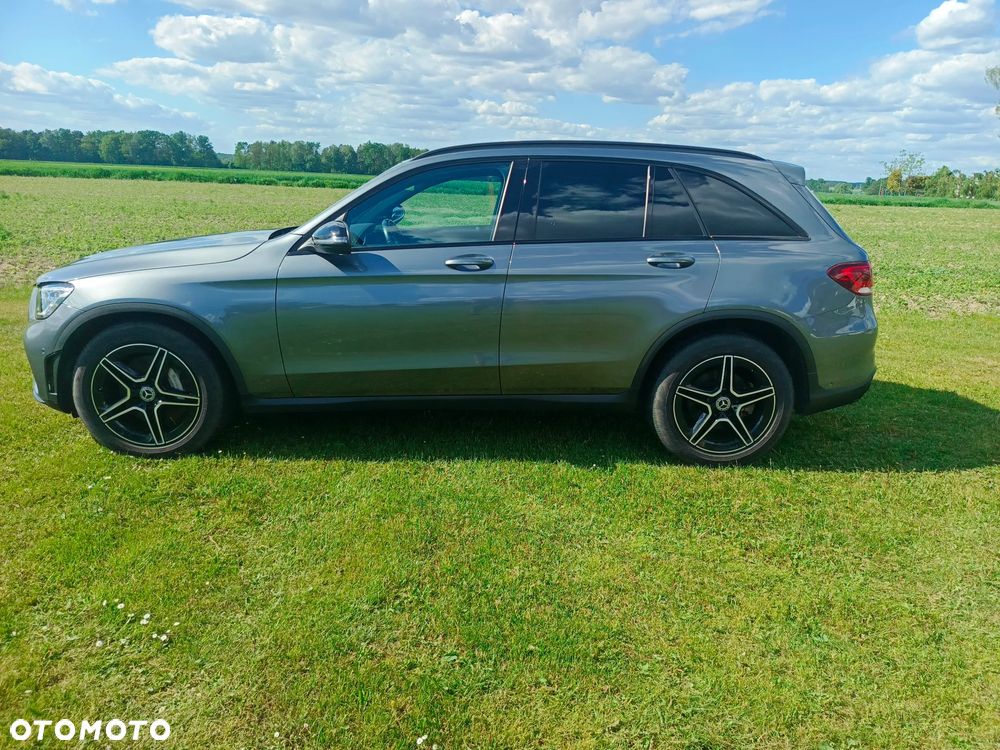 Mercedes-Benz GLC 200 d 4Matic 9G-TRONIC - 13