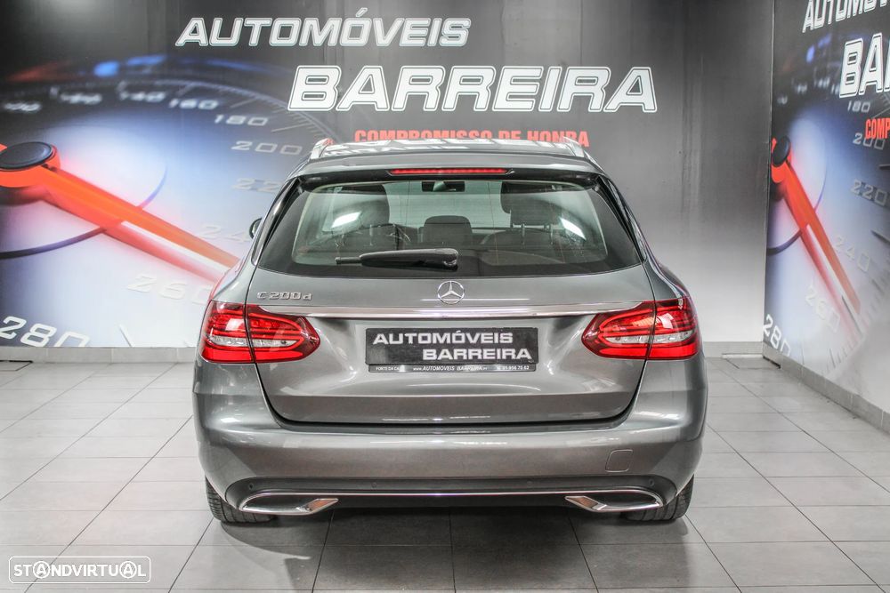 Mercedes-Benz C 200 d Station 9G-TRONIC Avantgarde - 29
