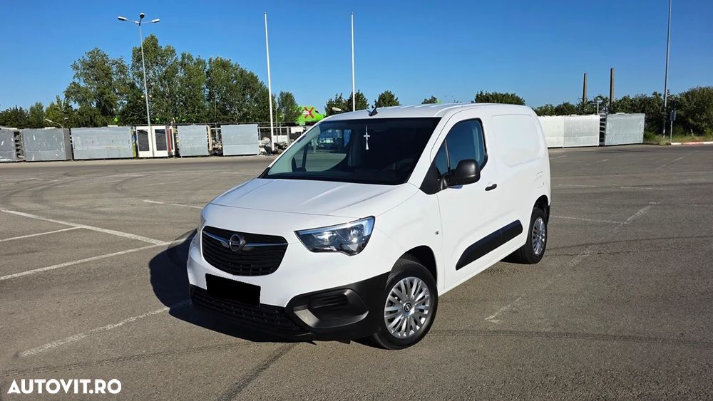 Opel Combo - 1