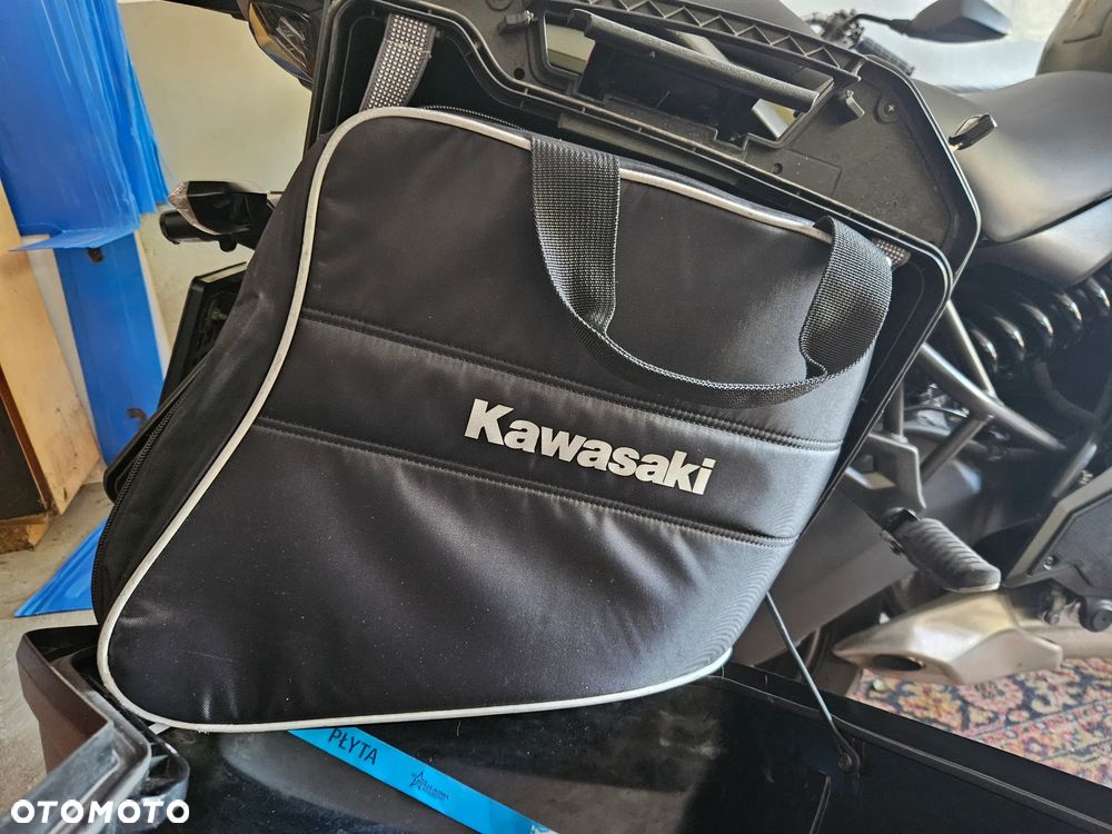 Kawasaki Versys 650 - 12