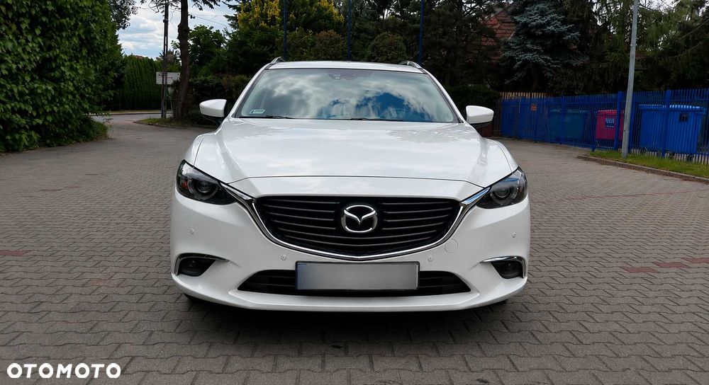 Mazda 6 - 4