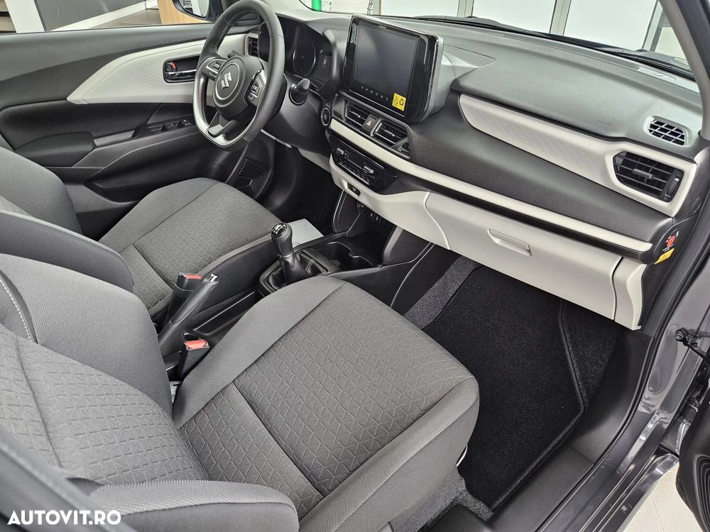 Suzuki Swift 1.2 Dualjet 12V 5MT MHEV Passion - 27