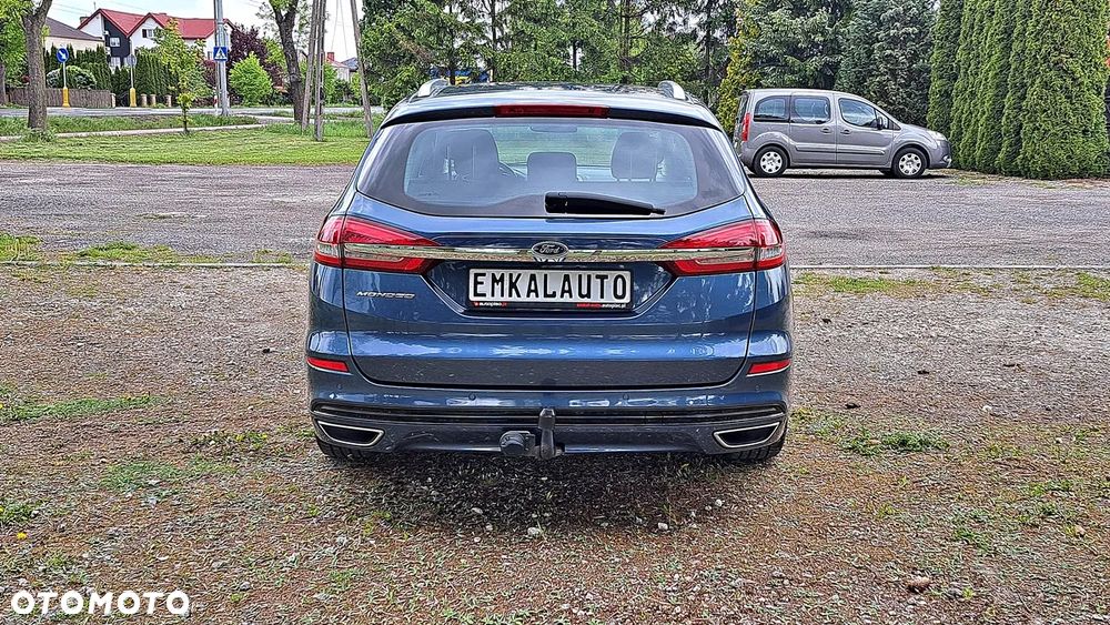 Ford Mondeo 2.0 EcoBlue Business Edition - 10