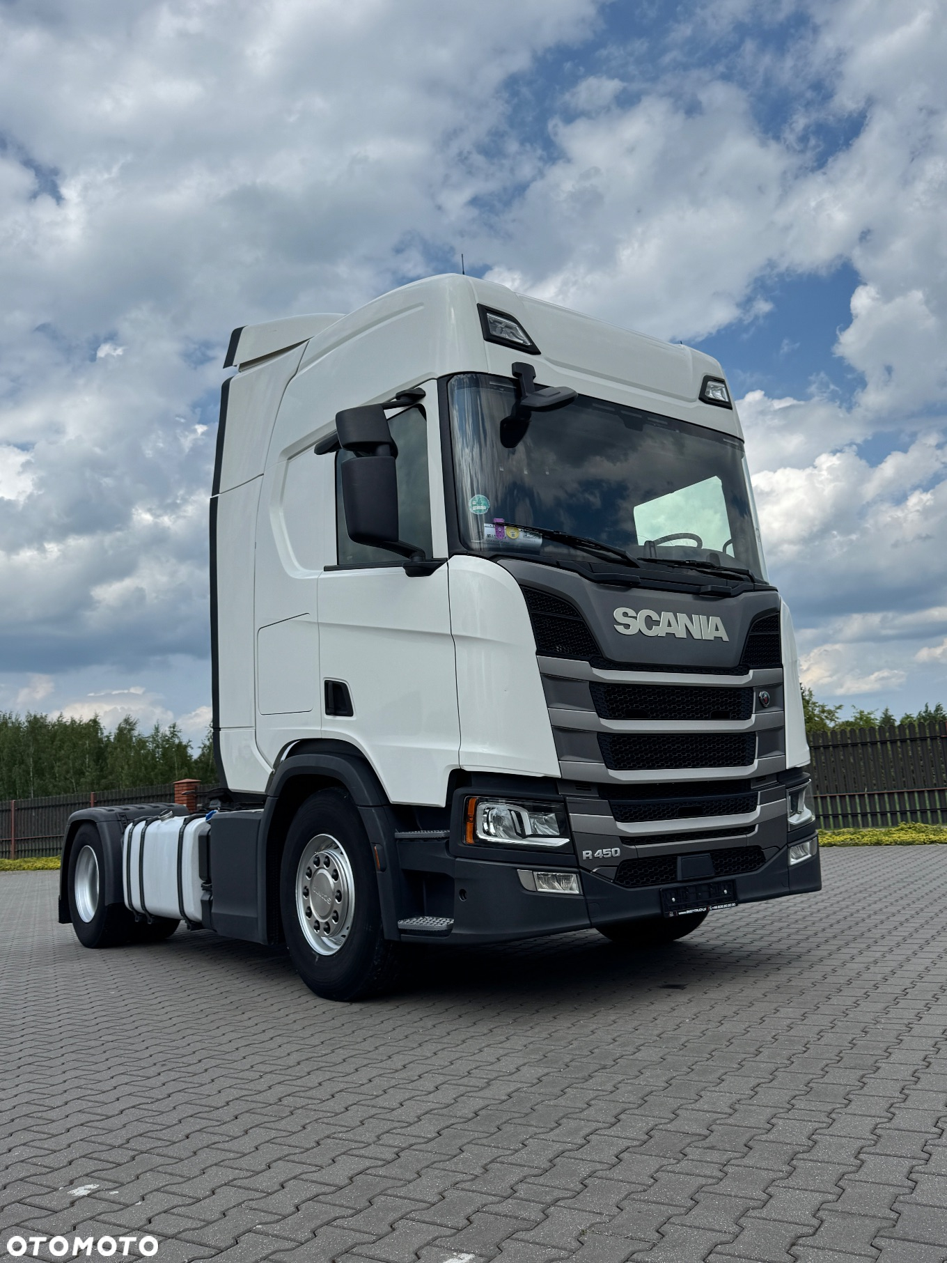 Scania R450 / STANDARD / LED / RETARDER / VIRTUAL COCPIT - 5