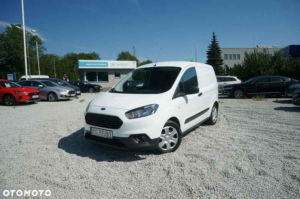 Ford Transit Courier - 3