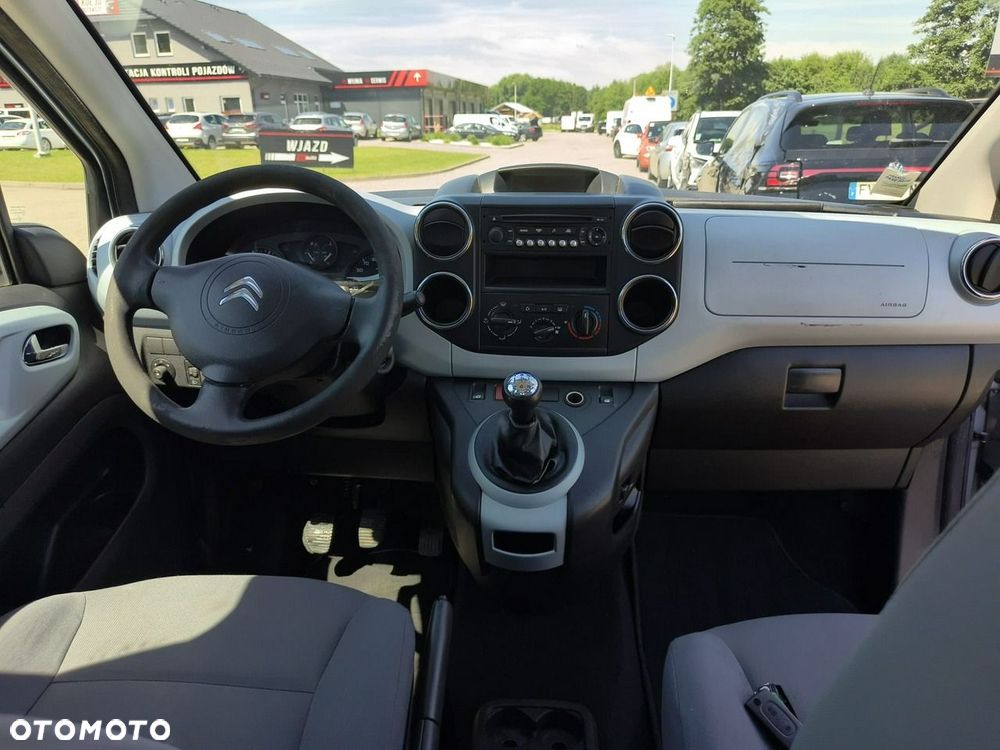 Citroën Berlingo - 11