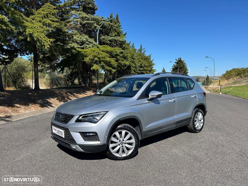 SEAT Ateca 1.6 TDI Style - 3