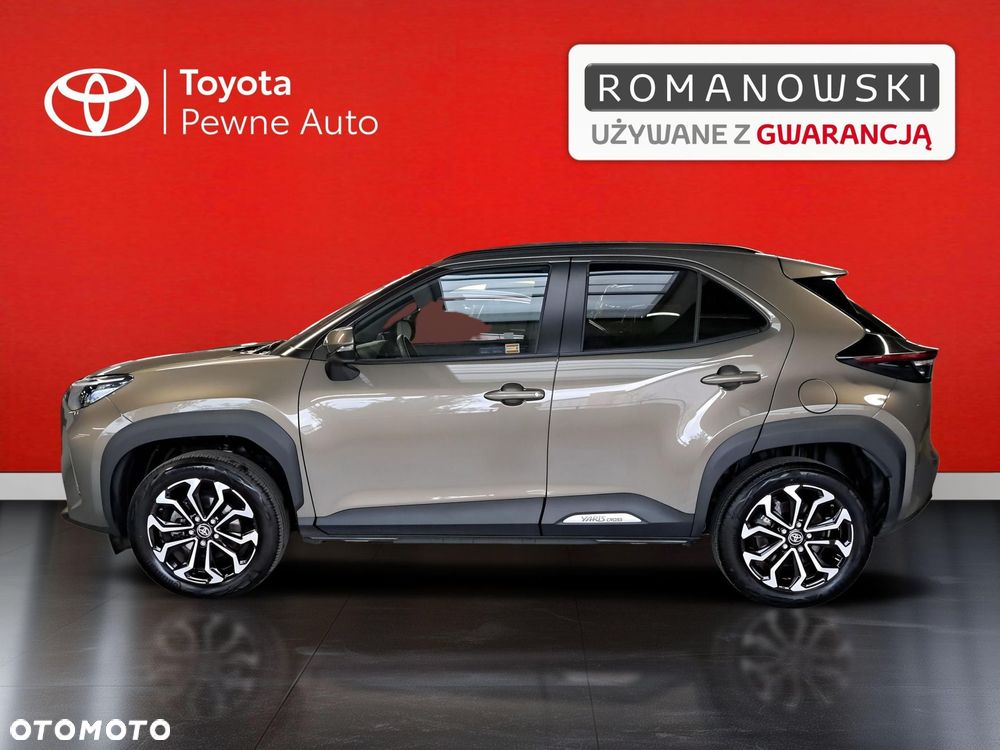 Toyota Yaris Cross Hybrid 1.5 Style - 5