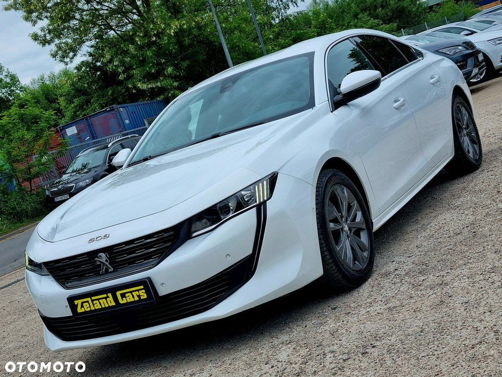 Peugeot 508 1.5 BlueHDi Allure S&S EAT8 - 1