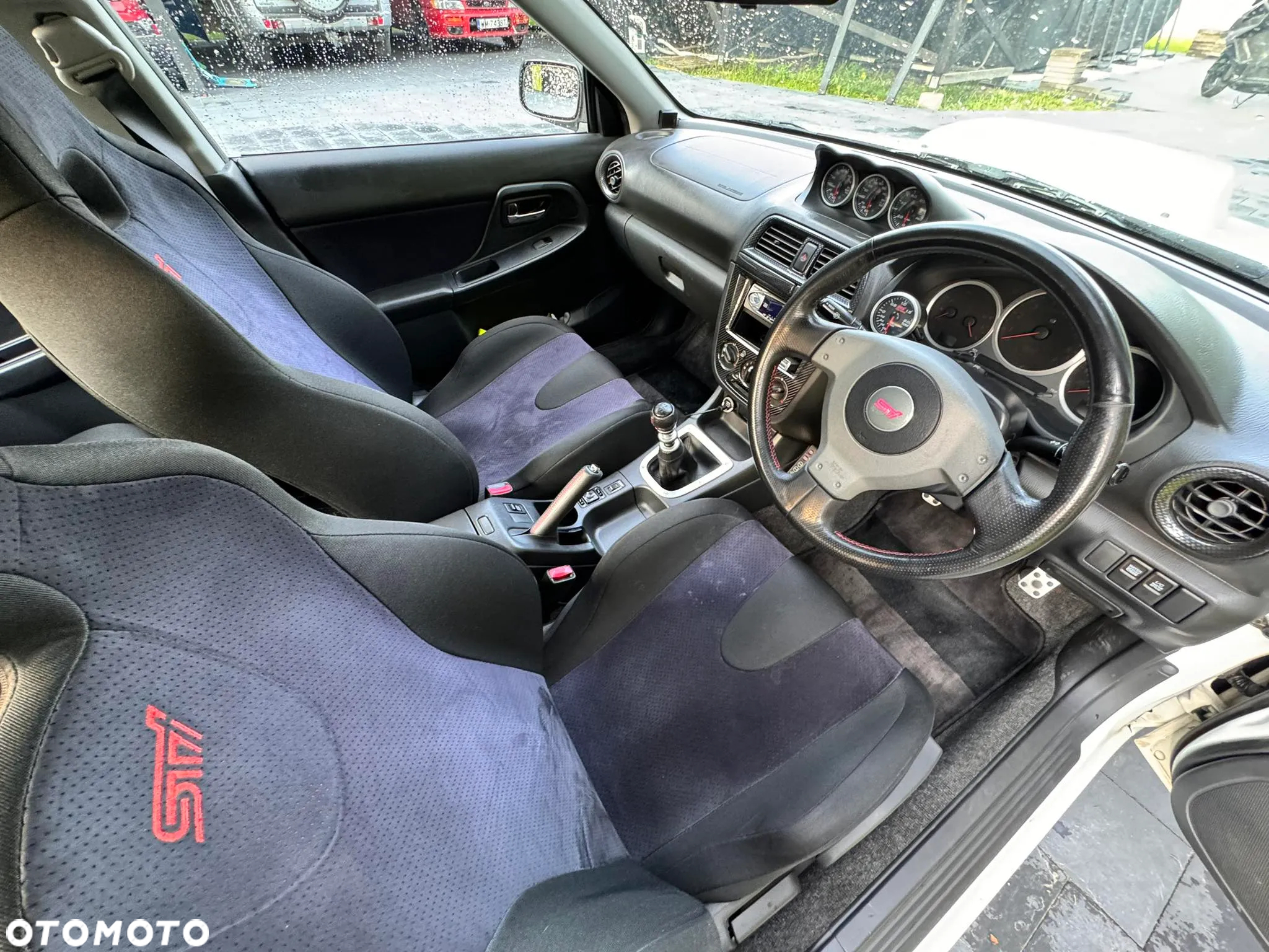 Subaru Impreza 2.0 STI 4x4 - 20