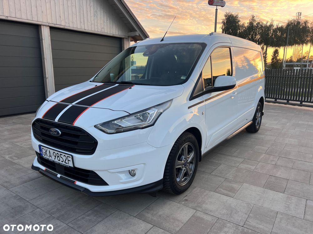 Ford Transit Connect - 36