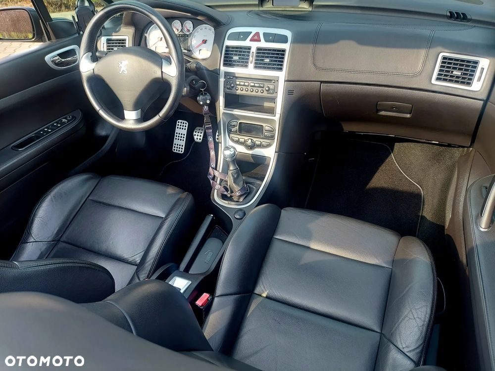 Peugeot 307 CC 135 - 30