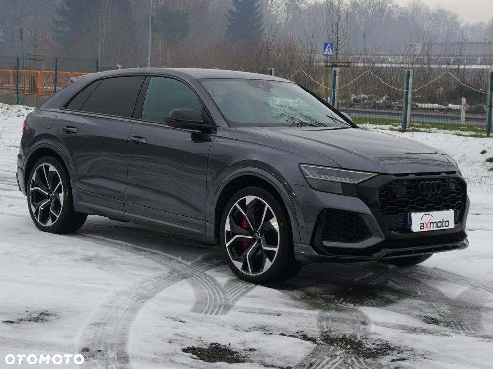 Audi RS Q8 TFSI Quattro Tiptronic - 3
