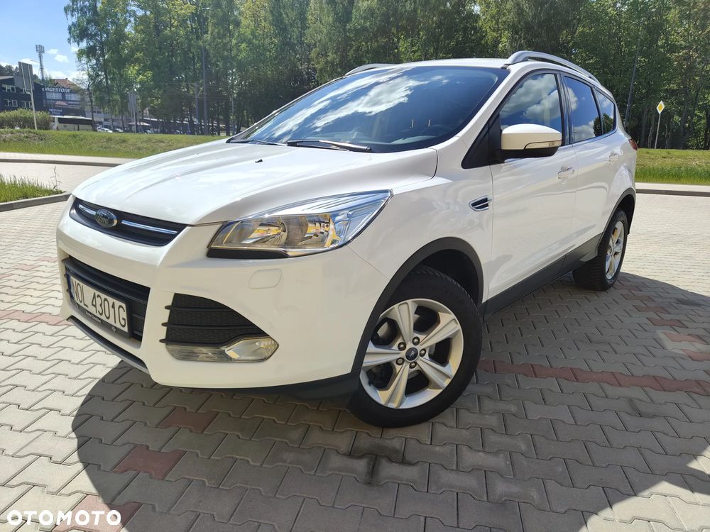 Ford Kuga 1.5 EcoBoost 2x4 Trend - 1