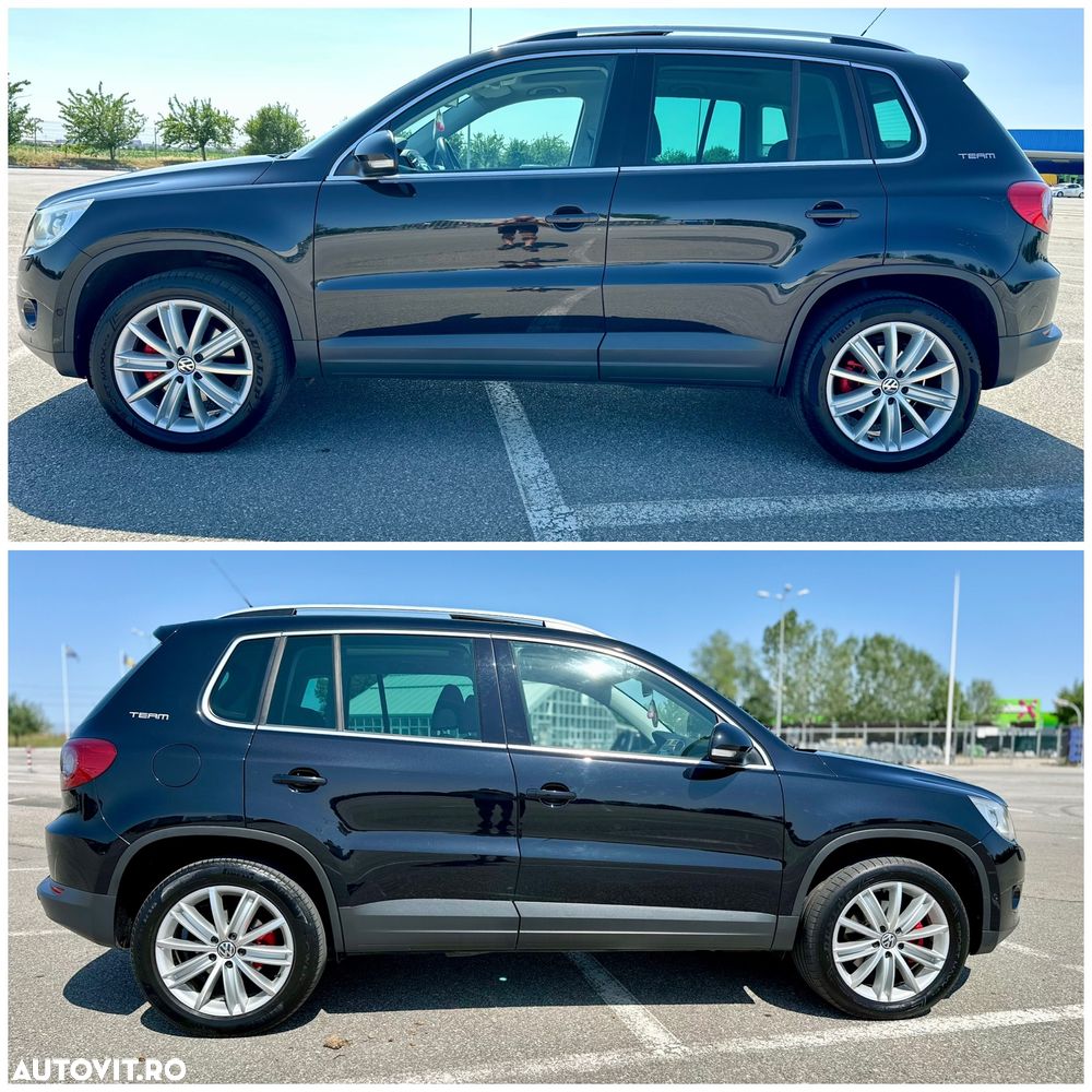 Volkswagen Tiguan 2.0 TDI CR DPF 4Motion Sport&Style - 2