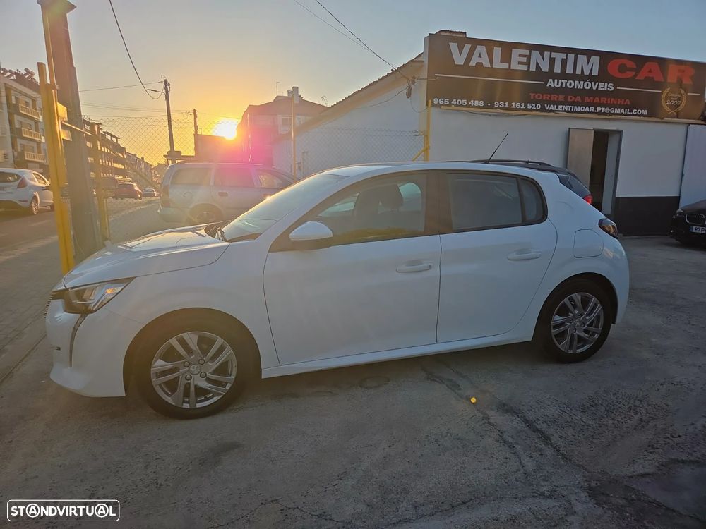 Peugeot 208 1.2 PureTech Active - 12