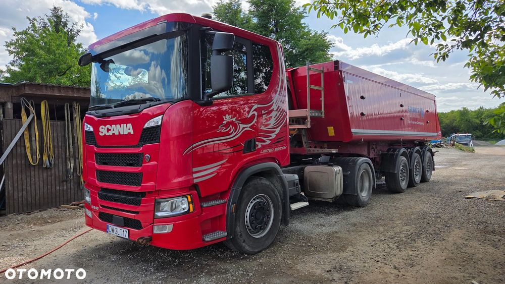 Scania R540 - 1