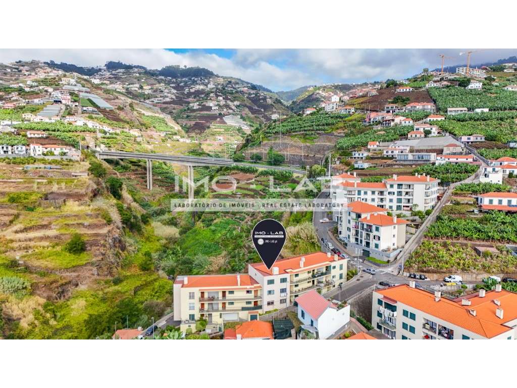 Apartamento T1 - Arrendamento - Câmara de Lobos - Grande imagem: 3/23