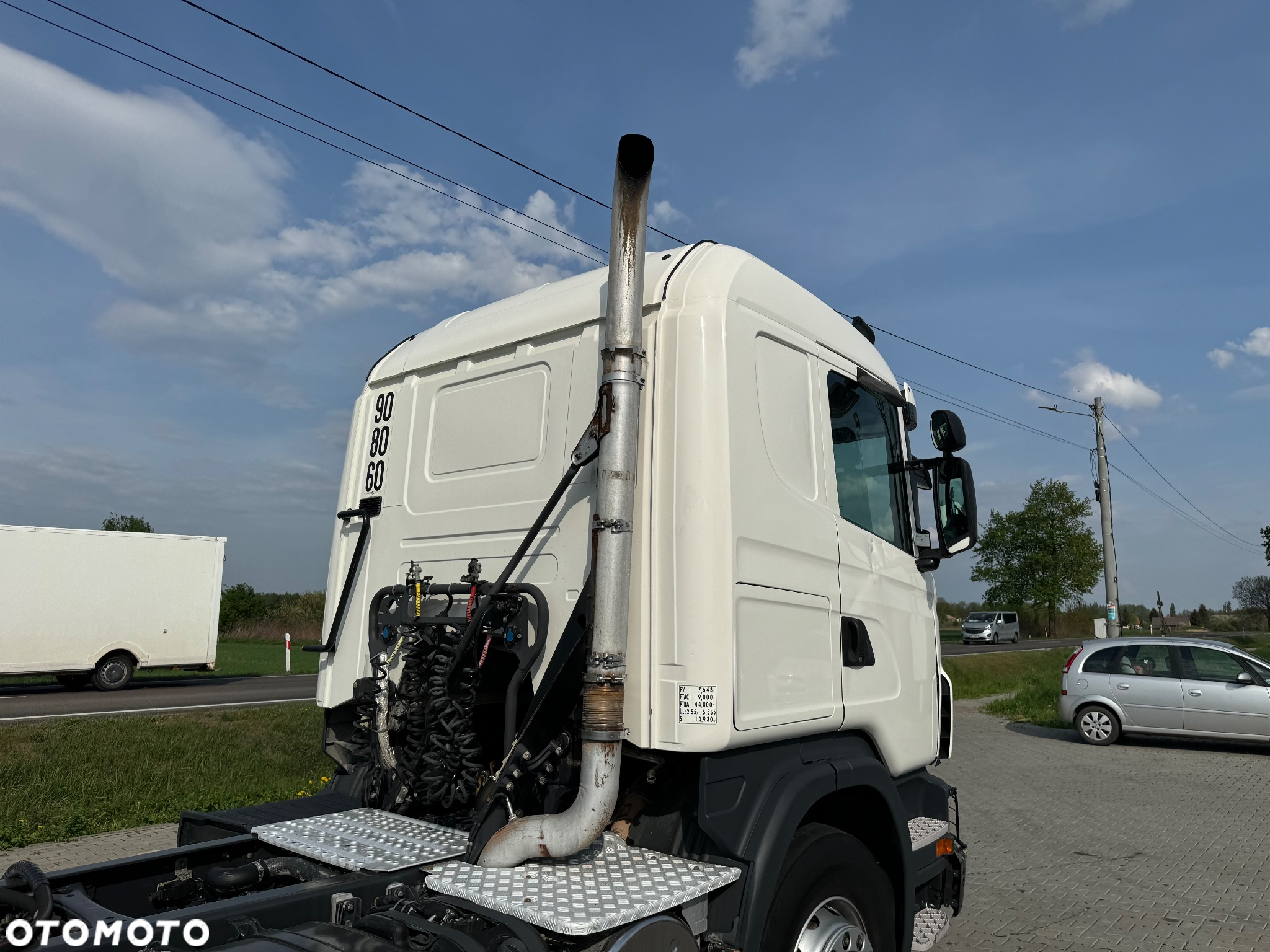 Scania G440 !! Euro 5 !! PDE !! Ad blue !! Hydraulika !! Z Francji - 7