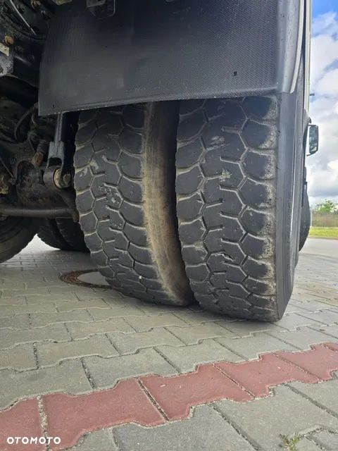 MAN 35.400 / HYDROBURTA / WYWROTKA / SPROWADZONY - 5