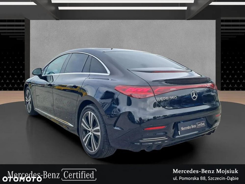 Mercedes-Benz EQE 350 90.5kWh 4-Matic Edition 1 - 7