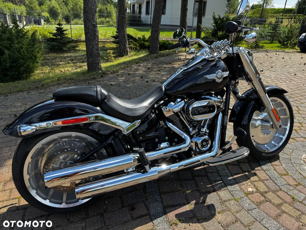 Harley-Davidson Softail Fat Boy - 17