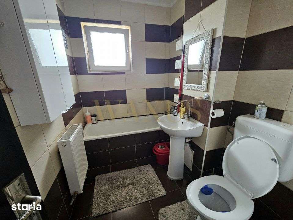 Apartament modern 2 dormitoare Open space | 2 balcoane  | Gherla - Imagine principală: 5/8