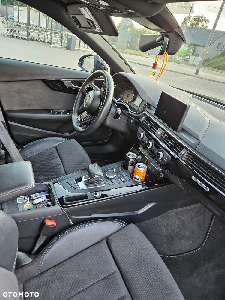 Audi A4 Avant 2.0 TDI S tronic quattro - 19